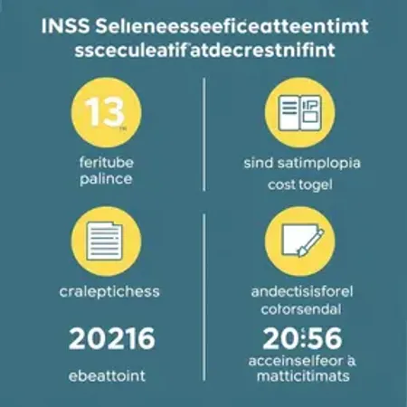 Beneficiários do INSS que receberam o 13º não têm direito a novo depósito em 2026