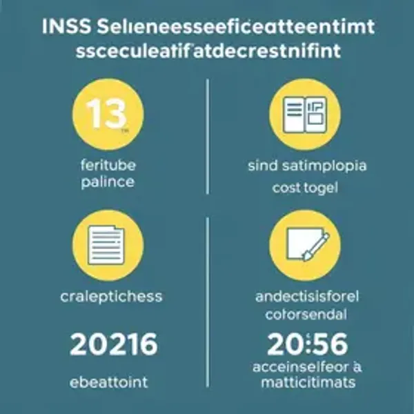 Beneficiários do INSS que receberam o 13º não têm direito a novo depósito em 2026