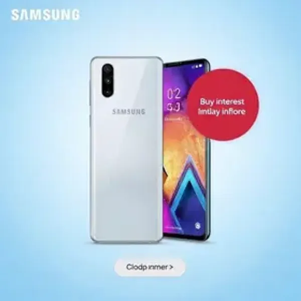 Bom demais! Samsung Galaxy A56 por R$ 1.457 em até 10x sem juros com cupom