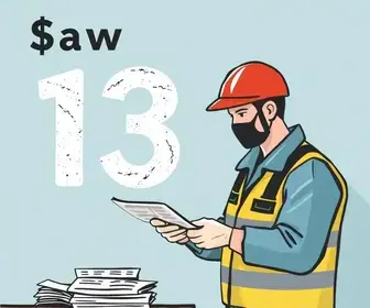 Trabalhadores verão entrada da primeira parcela do 13º no próximo mês