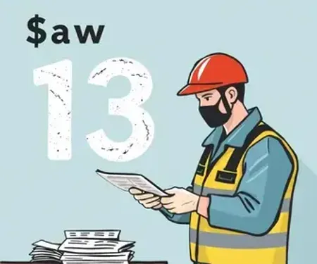 Trabalhadores verão entrada da primeira parcela do 13º no próximo mês