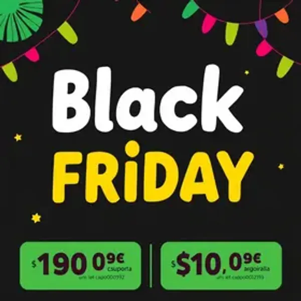 Black App Magalu! Confira 5 novos cupons com até R$ 250 de desconto