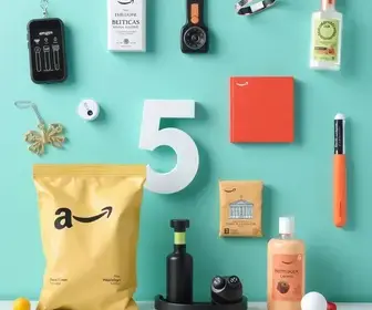 Bombou na Amazon! Confira 6 produtos em alta a partir de R$ 5