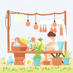 O que vender no calor para ganhar dinheiro? Ideias e dicas