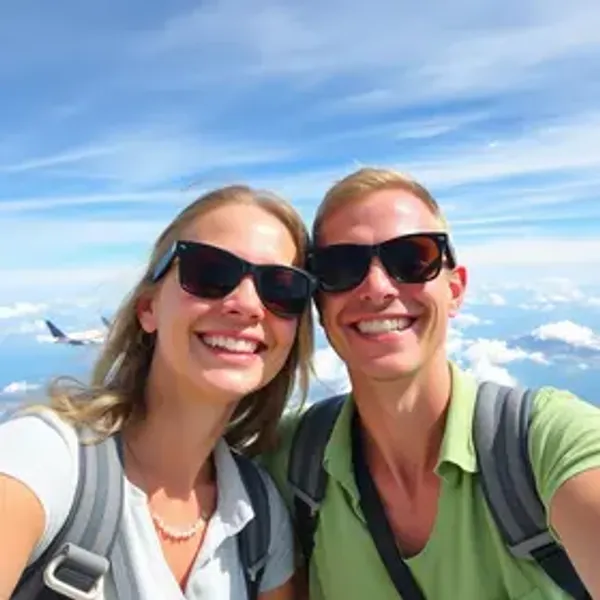 Smiles tem voos a partir de 9 mil milhas o trecho para viajar nos feriados!