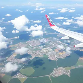 Curitiba! Voos saindo de Fortaleza ou de Natal a partir de 16 mil milhas Smiles o trecho