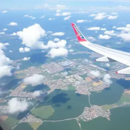 Curitiba! Voos saindo de Fortaleza ou de Natal a partir de 16 mil milhas Smiles o trecho