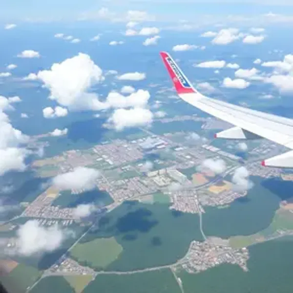 Curitiba! Voos saindo de Fortaleza ou de Natal a partir de 16 mil milhas Smiles o trecho