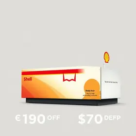 Vai abastecer? Ganhe até R$ 7 de desconto com cupom Shell Box