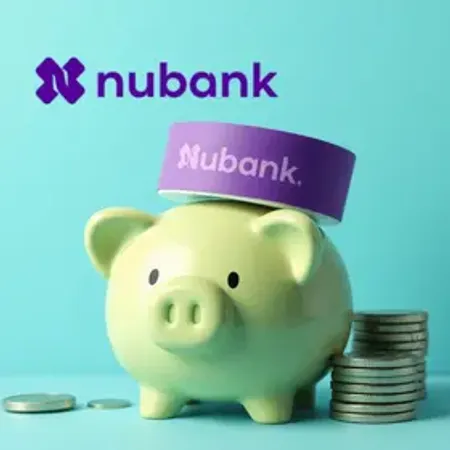 Nubank chega aos EUA com conta que rende até 4,5% e cartão com cashback