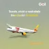 Promoção da Smiles tem voos nacionais da Gol a partir de R$ 94 ou 5.900 milhas o trecho mais taxas