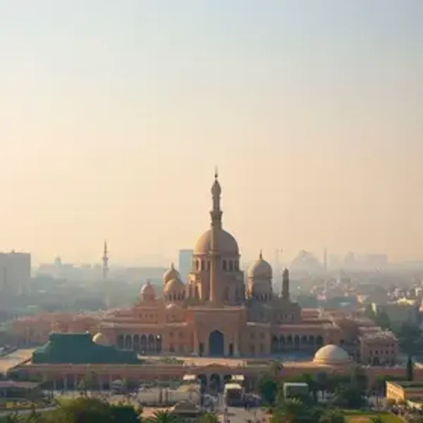 Egito! Passagens para o Cairo a partir de R$ 1.505 ou 128 mil pontos o trecho mais taxas