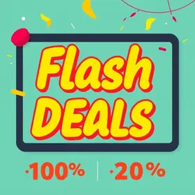 Ofertas relâmpago! Confira 7 oportunidades para aproveitar agora no Mercado Livre